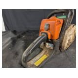 Used STIHL MS 180 C Chainsaw Used STIHL MS 180 C Chainsaw