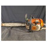 STIHL MS 260 Chainsaw STIHL MS 260 Chainsaw