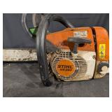 STIHL MS 260 Chainsaw STIHL MS 260 Chainsaw