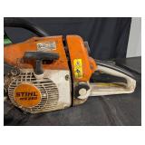 STIHL MS 260 Chainsaw STIHL MS 260 Chainsaw