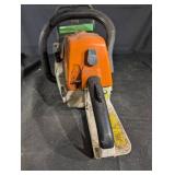 STIHL MS 260 Chainsaw STIHL MS 260 Chainsaw