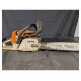 STIHL MS 260 Chainsaw STIHL MS 260 Chainsaw