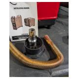 Silvel Diesel Heater - Portable Unit with Exhaust Hose & Installation Manual Silvel Diesel Heater - Portable Unit with Exhaust Hose & Installation Manual