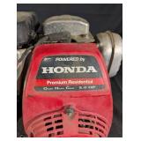 Honda Premium Residential Over Head Cam Engine 5.0 HP Honda Premium Residential Over Head Cam Engine 5.0 HP