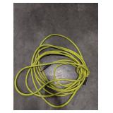 Flexzilla 3/8 in ID Air Hose - 300 PSI, Yellow Flexzilla 3/8 in ID Air Hose - 300 PSI, Yellow