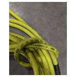 Flexzilla 3/8 in ID Air Hose - 300 PSI, Yellow Flexzilla 3/8 in ID Air Hose - 300 PSI, Yellow