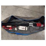 ZipWall ZipPole 10 ft Telescoping Poles - Dust Barrier Kit (4-Pole Set) ZipWall ZipPole 10 ft Telescoping Poles - Dust Barrier Kit (4-Pole Set)