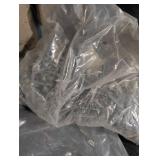 Assorted Small Hardware in Clear Bags - Made in Taiwan Assorted Small Hardware in Clear Bags - Made in Taiwan