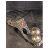 Bulldog 4 in Drop Security Kit Hitch - 7500 lb, 2-1/2 in Receiver Bulldog 4 in Drop Security Kit Hitch - 7500 lb, 2-1/2 in Receiver