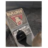 Bulldog 4 in Drop Security Kit Hitch - 7500 lb, 2-1/2 in Receiver Bulldog 4 in Drop Security Kit Hitch - 7500 lb, 2-1/2 in Receiver