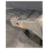 Bulldog 4 in Drop Security Kit Hitch - 7500 lb, 2-1/2 in Receiver Bulldog 4 in Drop Security Kit Hitch - 7500 lb, 2-1/2 in Receiver