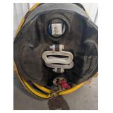 20 Gal Drum With Valve And Hose 20 Gal Drum With Valve And Hose