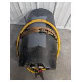 20 Gal Drum With Valve And Hose 20 Gal Drum With Valve And Hose