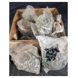 Assorted Screws & Washers - Bagged Hardware Fasteners (Assorted Sizes) Assorted Screws & Washers - Bagged Hardware Fasteners (Assorted Sizes)