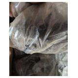 Assorted Screws & Washers - Bagged Hardware Fasteners (Assorted Sizes) Assorted Screws & Washers - Bagged Hardware Fasteners (Assorted Sizes)