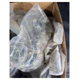 Assorted Screws & Washers - Bagged Hardware Fasteners (Assorted Sizes) Assorted Screws & Washers - Bagged Hardware Fasteners (Assorted Sizes)