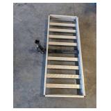 Tricam Ultra Light Aluminum Platform - 500 lbs Capacity Tricam Ultra Light Aluminum Platform - 500 lbs Capacity