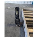 Tricam Ultra Light Aluminum Platform - 500 lbs Capacity Tricam Ultra Light Aluminum Platform - 500 lbs Capacity