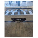 Tricam Ultra Light Aluminum Platform - 500 lbs Capacity Tricam Ultra Light Aluminum Platform - 500 lbs Capacity
