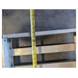 Tricam Ultra Light Aluminum Platform - 500 lbs Capacity Tricam Ultra Light Aluminum Platform - 500 lbs Capacity