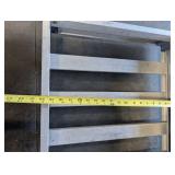 Tricam Ultra Light Aluminum Platform - 500 lbs Capacity Tricam Ultra Light Aluminum Platform - 500 lbs Capacity