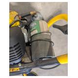 Jiffy Ice Auger -Propane Powered, Spiral Bit, Yellow/Black Jiffy Ice Auger -Propane Powered, Spiral Bit, Yellow/Black