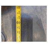 Black Window Screen Mesh Roll - Insect Screen, Square Grid, Cardboard Core Black Window Screen Mesh Roll - Insect Screen, Square Grid, Cardboard Core