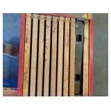 Beekeeping Equipment Set: 4 Hive Boxes, Smoker, 10 Frames, Gloves, Beekeeping for Dummies Beekeeping Equipment Set: 4 Hive Boxes, Smoker, 10 Frames, Gloves, Beekeeping for Dummies