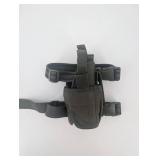 Condor Outdoor Drop-Leg Pistol Holster - Olive Drab Tactical Leg Rig Condor Outdoor Drop-Leg Pistol Holster - Olive Drab Tactical Leg Rig