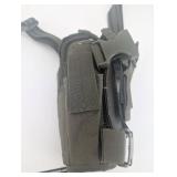 Condor Outdoor Drop-Leg Pistol Holster - Olive Drab Tactical Leg Rig Condor Outdoor Drop-Leg Pistol Holster - Olive Drab Tactical Leg Rig