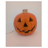 Jack-O'-Lantern Light-Up Halloween Pumpkin Decoration Jack-O'-Lantern Light-Up Halloween Pumpkin Decoration
