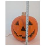 Jack-O'-Lantern Light-Up Halloween Pumpkin Decoration Jack-O'-Lantern Light-Up Halloween Pumpkin Decoration