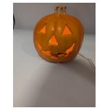 Jack-O'-Lantern Light-Up Halloween Pumpkin Decoration Jack-O'-Lantern Light-Up Halloween Pumpkin Decoration