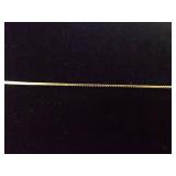 .925 Sterling Silver Marquise Topaz Crystal Vermeil Pendant Necklace .925 Sterling Silver Marquise Topaz Crystal Vermeil Pendant Necklace