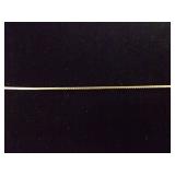 .925 Sterling Silver Marquise Topaz Crystal Vermeil Pendant Necklace .925 Sterling Silver Marquise Topaz Crystal Vermeil Pendant Necklace