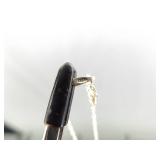 .925 Sterling Silver Opalite Pendant Necklace .925 Sterling Silver Opalite Pendant Necklace