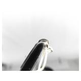 .925 Sterling Silver Blue Agate Pendant Necklace .925 Sterling Silver Blue Agate Pendant Necklace