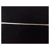 .925 Sterling Silver Mystic Amethyst Crystal Pendant Necklace .925 Sterling Silver Mystic Amethyst Crystal Pendant Necklace