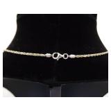 .925 Sterling Silver Amethyst Crystal Pendant Necklace .925 Sterling Silver Amethyst Crystal Pendant Necklace