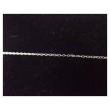 .925 Sterling Silver Calcedony Dragons Veins Agate Pendant Necklace .925 Sterling Silver Calcedony Dragons Veins Agate Pendant Necklace