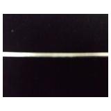 .925 Sterling Silver Citrine Healing Crystal Pendant Necklace .925 Sterling Silver Citrine Healing Crystal Pendant Necklace