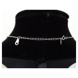 .925 Sterling Silver Golden Pearl Pendant Necklace .925 Sterling Silver Golden Pearl Pendant Necklace