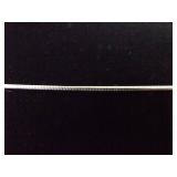 .925 Sterling Silver RARE Dik Dik Horn Pendant Necklace .925 Sterling Silver RARE Dik Dik Horn Pendant Necklace