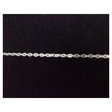 .925 Sterling Silver Healing Crystal Quartz Stone Pendant Necklace .925 Sterling Silver Healing Crystal Quartz Stone Pendant Necklace