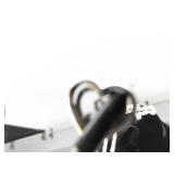 .925 Sterling Silver 10k Yellow Gold and Diamond Accented Jane Seymour Open Heart Pendant Necklace .925 Sterling Silver 10k Yellow Gold and Diamond Accented Jane Seymour Open Heart Pendant Necklace