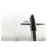 .925 Sterling Silver 10k Yellow Gold and Diamond Accented Key To My Heart Pendant Necklace .925 Sterling Silver 10k Yellow Gold and Diamond Accented Key To My Heart Pendant Necklace