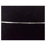 .925 Sterling Silver Diamond Accented Heart Pendant Necklace .925 Sterling Silver Diamond Accented Heart Pendant Necklace