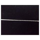 .925 Sterling Silver Diamond Accented Snowflake Pendant Necklace .925 Sterling Silver Diamond Accented Snowflake Pendant Necklace