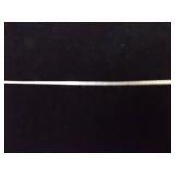 .925 Sterling Silver Larger Well Made Crucifix Pendant Necklace .925 Sterling Silver Larger Well Made Crucifix Pendant Necklace