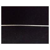 .925 Sterling Silver Larger Well Made Crucifix Pendant Necklace .925 Sterling Silver Larger Well Made Crucifix Pendant Necklace